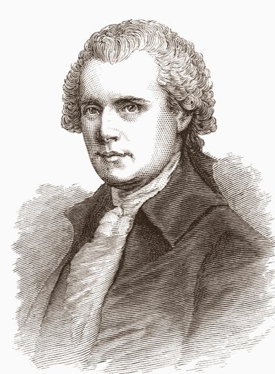 John Singleton Copley, from The Magazine of Art, published 1878 by English School